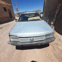 پژو روآ مدل ۸۶