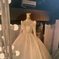 لباس عروس عربی