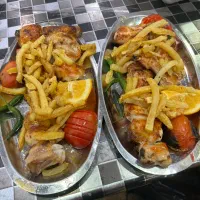 کارگر آشپز خونه