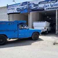 تعمیرگاه تخصصی گیربکس و دیفرانسیل نیسان|خدمات موتور و ماشین|مشهد, خین عرب|دیوار
