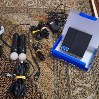 vr ps4 عینک واقعیت مجازی|کنسول، بازی ویدئویی و آنلاین|شیراز, گلشن|دیوار