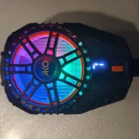 فن خنک کننده گوشی