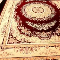 تعدادی فرش استاندارد در حد نو کاملا سالم و کم کار|فرش|فولادشهر, C3|دیوار