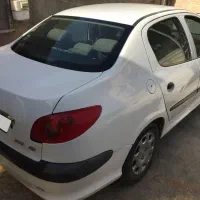 206SD-V8 تیپ5 مدل 97 120هزار کارکرد|خودرو سواری و وانت|بجنورد, |دیوار