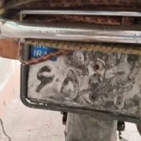 موتور ۲۰۰ سی سی cgl