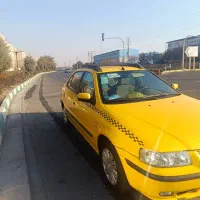 فروش تاکسی سمند EF7 مدل ۱۴۰۱|خودرو سواری و وانت|فردیس, شهرک ارم|دیوار