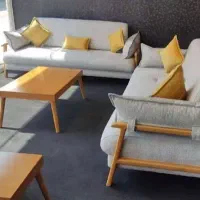 مبل چستر. تمام چوب راش|مبلمان خانگی و میز عسلی|خرم‌آباد, |دیوار