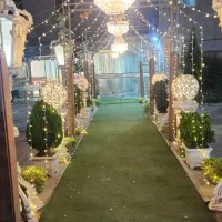 تالار عروسی عقد نامزدی تولد باغ