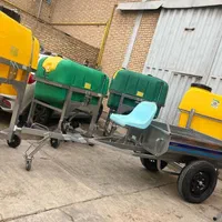 سمپاش فرغونی زنبه ای فرقونی 200لیتری برند آنباکسی|ماشینآلات صنعتی|تهران, شهید رجایی|دیوار