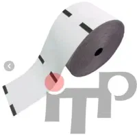 رسید مشتری حرارتی ( رول ATM) برای انواع خودپردازها