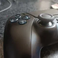 دسته ps5 مشکی