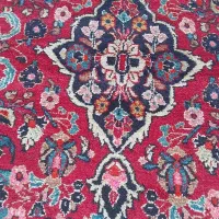 جفت۵متری نهاوند دستباف پشم|فرش|دورود, |دیوار