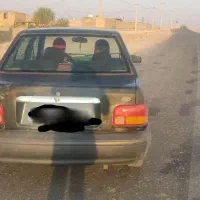 پراید Saba GLXI، مدل ۱۳۸۲|خودرو سواری و وانت|شیراز, ارم|دیوار