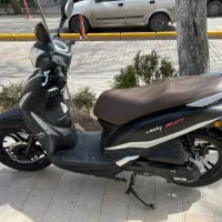 موتور اس وای ام لاکی ۱۸۰