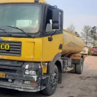 نیازمند راننده پایه یک تانکر