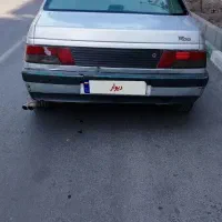 روآ مدل 87 دوگانه کارخانه|خودرو سواری و وانت|مشهد, امیرآباد|دیوار