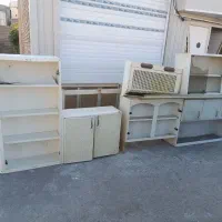 کابینت فلزی|مصالح و تجهیزات ساختمان|شاهین دژ, |دیوار