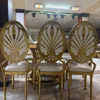 صندلی تالاری خاتم