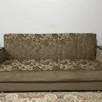 مبل ۸ نفره کارکرده تمیز|مبلمان خانگی و میز عسلی|تهران, کوی بیمه|دیوار
