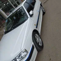 پژو پارس بی رنگ