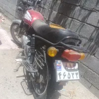 موتور باکسر 125