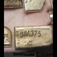 فروش۲۰گرم طلا ابشده