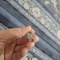 انگشتر طلا|جواهرات|ساوه, |دیوار