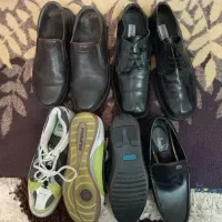 کفش‌مردانه‌|کیف، کفش، کمربند|مراغه, |دیوار