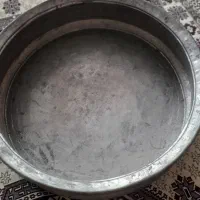 تشت مسی قدیمی|کلکسیون اشیاء عتیقه|تهران, فلاح|دیوار