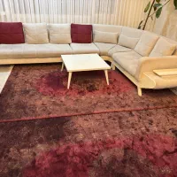 سرویس مبل راحتی|مبلمان خانگی و میز عسلی|مشهد, چهارچشمه|دیوار