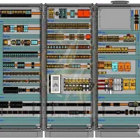 مجری پروژه‌های برق صنعتی، اتوماسیون و PLC