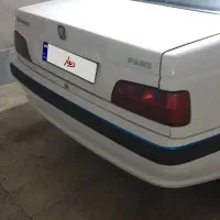 پارس سال مدل 96|خودرو سواری و وانت|همدان, |دیوار