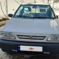 پراید وانت صفر ۴۰۴ سوخت فعال