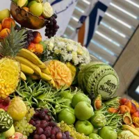 تزئینات و گل آرایی