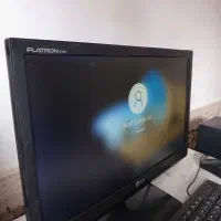 مانیتور ال ای دی ۱۹ اینچ ال جی|قطعات و لوازم جانبی رایانه|میاندوآب, |دیوار