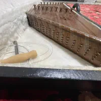 سنتور|سازهای سنتی|گرگان, |دیوار
