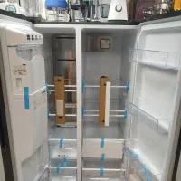 یخچال ساید بای ساید ایکس ویژن|یخچال و فریزر|رشت, بازار|دیوار