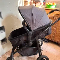 کالسکه تاشو جیکل