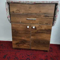 میز اتو وچرخ خیاطی