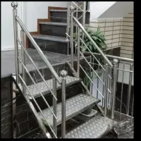 نصب و اجرای نرده استیل،حفاظ پنجره،بالکن،نقد اقساطی