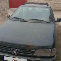 پژو آردی ۸۴|خودرو سواری و وانت|آق قلا, |دیوار