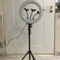 رینگ لایت|دوربین عکاسی و فیلم‌برداری|نسیم‌شهر, |دیوار