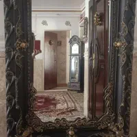 آینه و شمعدان