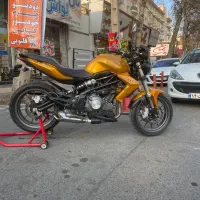 بنلی 300 فول|موتورسیکلت|کرج, حصار|دیوار