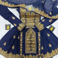 لباس بلوچی جدید|لباس|زابل, |دیوار