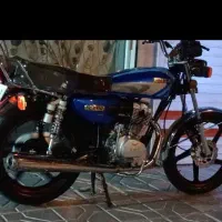 هندا 200مدل 1404