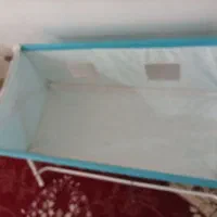 گهواره سالم همراه با تور پشه بند