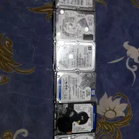 تعدادی هارد لپ تاپی 2.5 اینچ