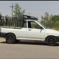 پراید وانت  شبانه روزی شهری وبیرون شهری