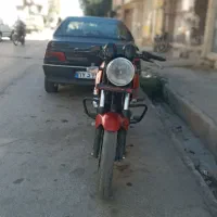 موتورپالس ۱۸۰|موتورسیکلت|همدان, |دیوار